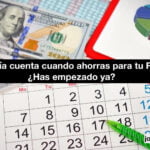 Cada día cuenta cuando ahorras para tu Retiro.