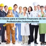 5 Claves para el Control Financiero de los Profesionales Independientes